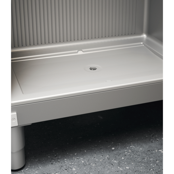 Koelkast | PERFECTION | 688L (2/1 GN) | RVS | +1°C/+15°C | Geforceerd | App | Temperatuur-/Deuralarm | Vochtigheid Instelbaar | 747x769x2018(h)mm