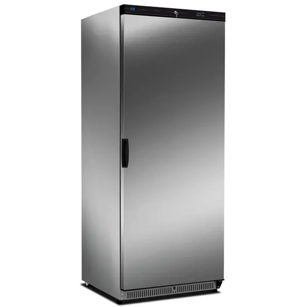 Vrieskast | KIC | 580L (2/1 GN) | RVS | -18°C/-25°C | Geforceerd | Wielen | 755x730x1882(h)mm