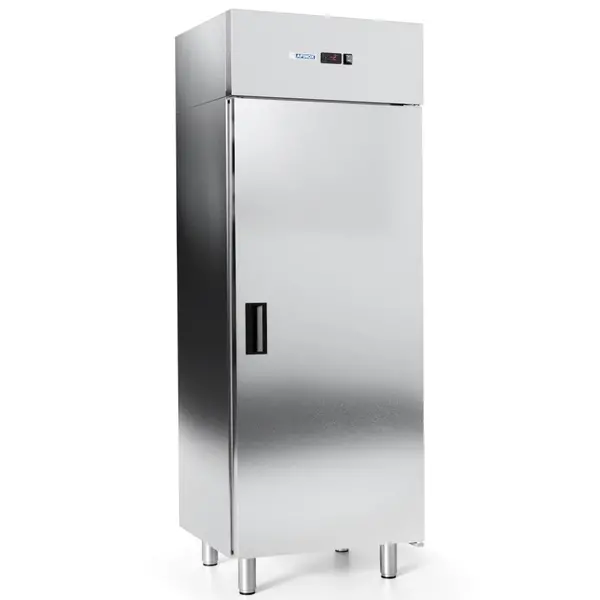 Vrieskast | COMPATTO | 441L (2/1 GN) | RVS | -10°C/-24°C | Geforceerd | 767x655x2090(h)mm