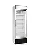 Tefcold Drankenkoeling | SERIE FSC | 438L | Wit/Zwart | +2°C/+10°C | Statisch + Ventilator | Wielen | 680x655x2090(h)mm 