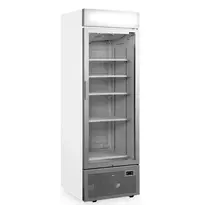 Tefcold Vrieskast | SERIE UFSC | 544L | Wit/Grijs | -12°C/-22°C | Geforceerd | Wielen | 680x761x2149(h)mm 