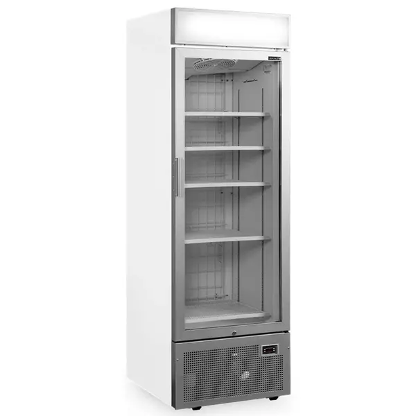 Vrieskast | SERIE UFSC | 544L | Wit/Grijs | -12°C/-22°C | Geforceerd | Wielen | 680x761x2149(h)mm