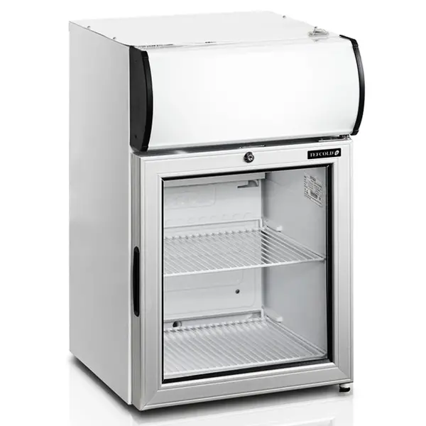 Minibar | SERIE FS | 60L | Wit | +2°C/+10°C | Statisch + Ventilator | 445x440x720(h)mm