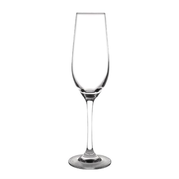 Champagneglazen | CHIME | Kristalglas | 22.5cl | 6 Stuks | Ø70x240(h)mm