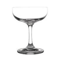 Olympia Champagneglazen | CRYSTAL BAR | Kristalglas | 20cl | 6 Stuks | Ø95x125(h)mm