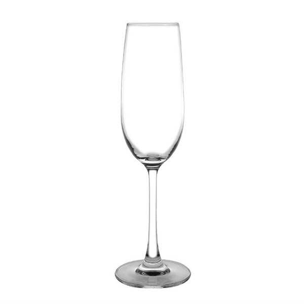Champagneglazen | MODALE | Kristalglas | 21.5cl | 6 Stuks | Ø70x230(h)mm