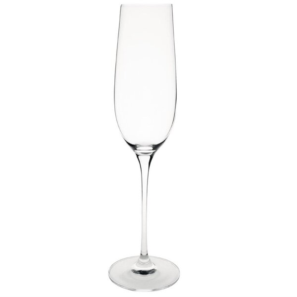 Champagneglazen | CAMPANA | Kristalglas | 26cl | 6 Stuks | Ø45x265(h)mm