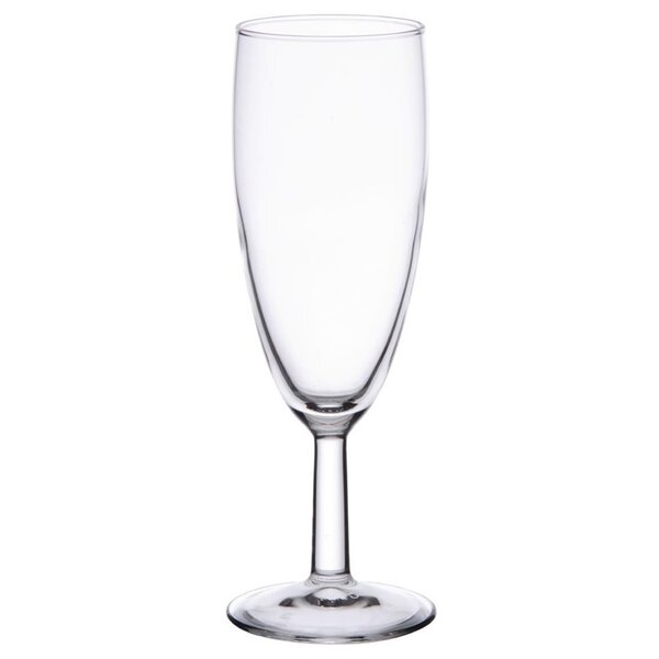 Champagneglazen | SAVOIE | Glas | 17cl | 48 Stuks | Ø52x169(h)mm