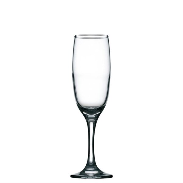 Champagneglazen | IMPERIAL | Glas | 21cl | 24 Stuks | Ø63x210(h)mm