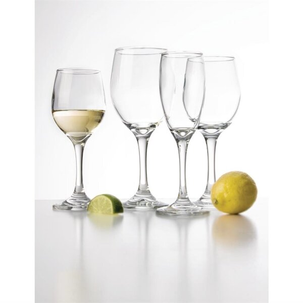 Champagneglazen | SOLAR | Glas | 17cl | 24 Stuks | Ø67x195(h)mm