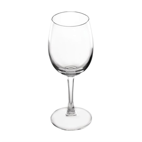 Wijnglazen | ROSARIO | Glas | 25cl | 6 Stuks | Ø71x183(h)mm