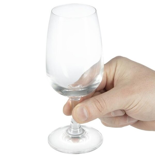 Wijnglazen | CRYSTAL BAR | Kristalglas | 22cl | 6 Stuks | Ø65x160(h)mm
