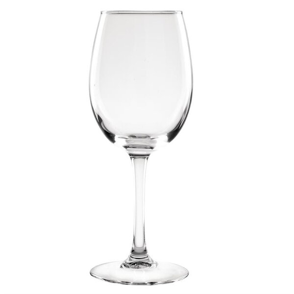 Wijnglazen | ROSARIO | Glas | 35cl | 6 Stuks | Ø80x202(h)mm
