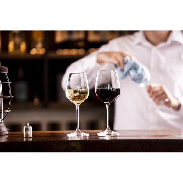 Wijnglazen | CHIME | Kristalglas | 36.5cl | 6 Stuks | Ø85x215(h)mm