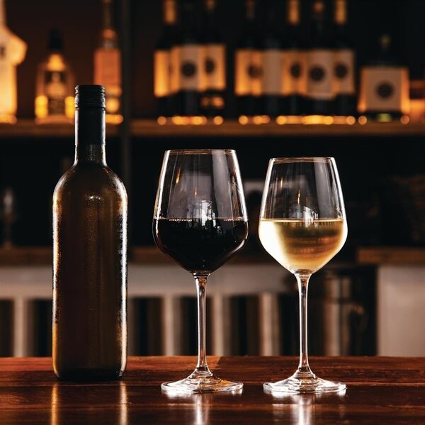 Wijnglazen | CHIME | Kristalglas | 49.5cl | 6 Stuks | Ø90x225(h)mm