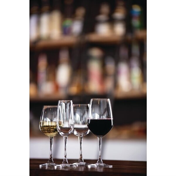 Wijnglazen | MENDOZA | Glas | 31.5cl | 6 Stuks | Ø80x195(h)mm