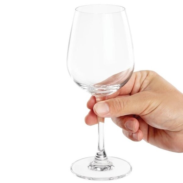 Wijnglazen | MENDOZA | Glas | 31.5cl | 6 Stuks | Ø80x195(h)mm