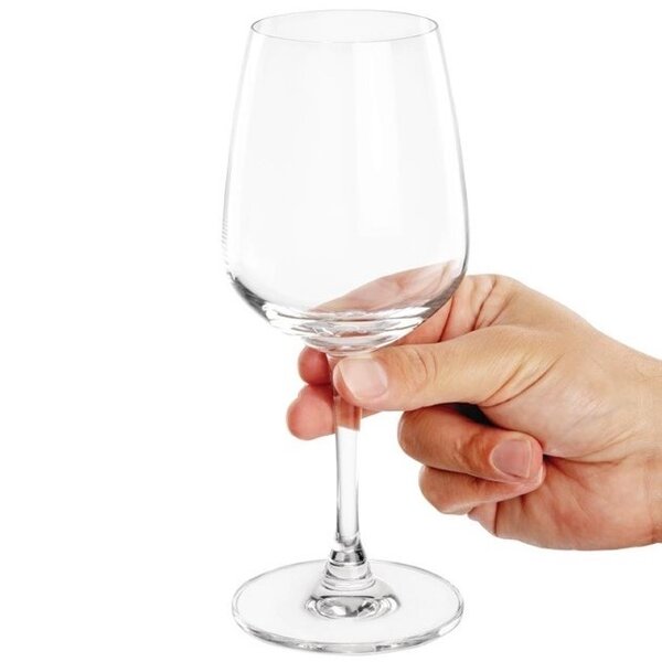 Wijnglazen | MENDOZA | Glas | 37cl | 6 Stuks | Ø83x203(h)mm