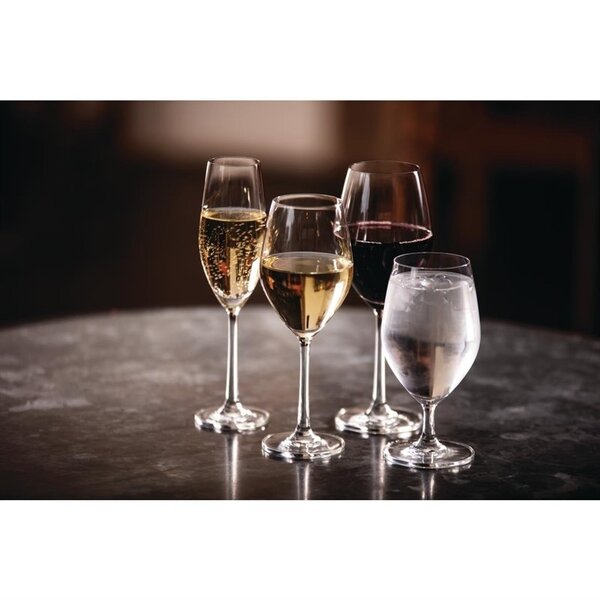 Wijnglazen | CORDOBA | Glas | 34cl | 6 Stuks | Ø79x213(h)mm