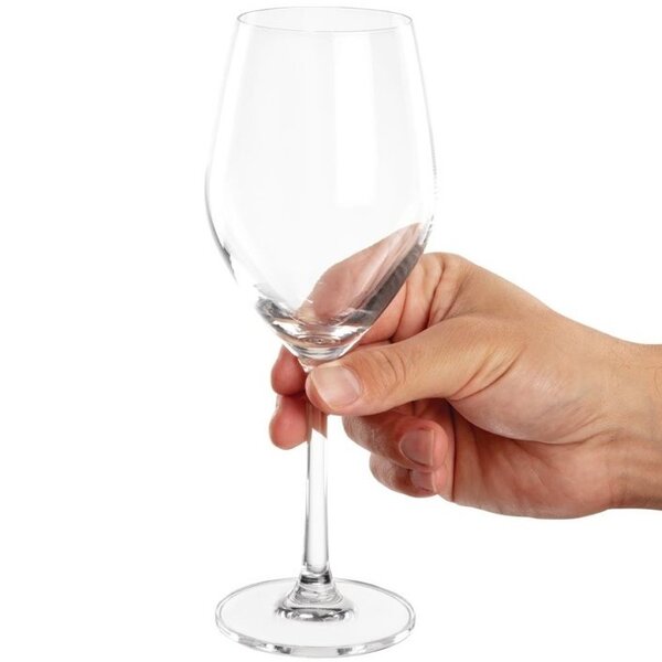 Wijnglazen | CORDOBA | Glas | 34cl | 6 Stuks | Ø79x213(h)mm