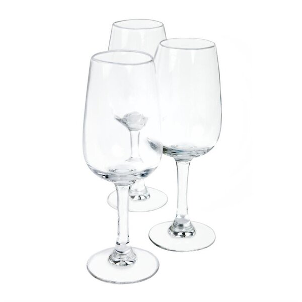 Portglazen | CABERNET | Kristalglas | 12cl | 6 Stuks | Ø54x150(h)mm
