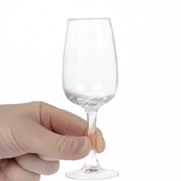 Portglazen | CABERNET | Kristalglas | 12cl | 6 Stuks | Ø54x150(h)mm