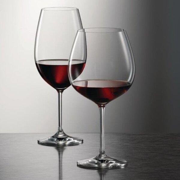 Wijnglazen | IVENTO | Kristalglas | 63cl | 6 Stuks | Ø92x235(h)mm