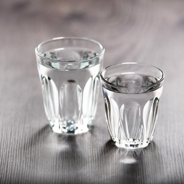 Tumblers | Glas | 13cl | 12 Stuks | Ø67x78(h)mm