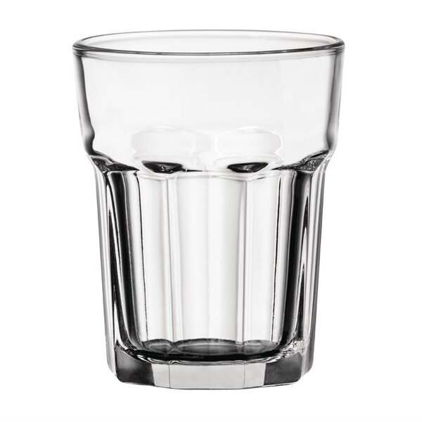 Tumblers | ORLEANS | Glas | 20cl | 12 Stuks | Stapelbaar |Ø75x93(h)mm