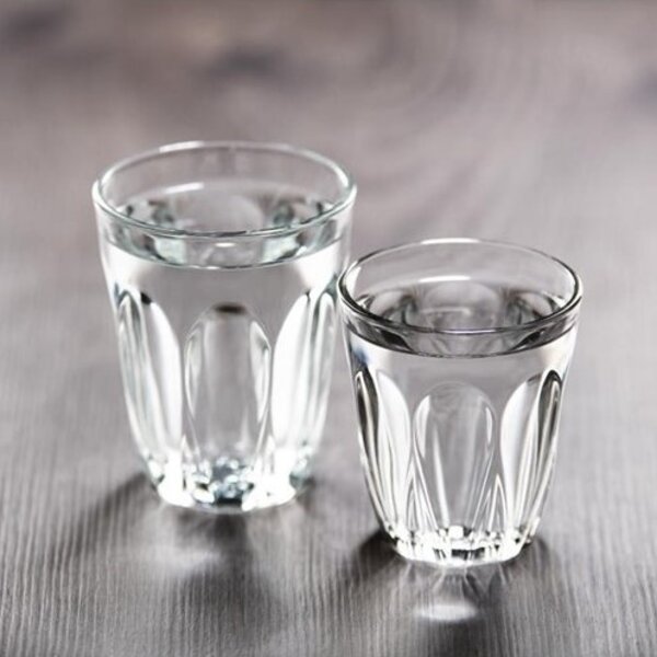 Tumblers | Glas | 20cl | 12 Stuks | Ø75x90(h)mm