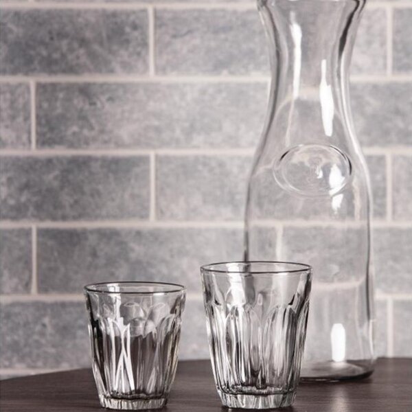 Universele Glazen | Glas | 20cl | 12 Stuks | Ø75x90(h)mm