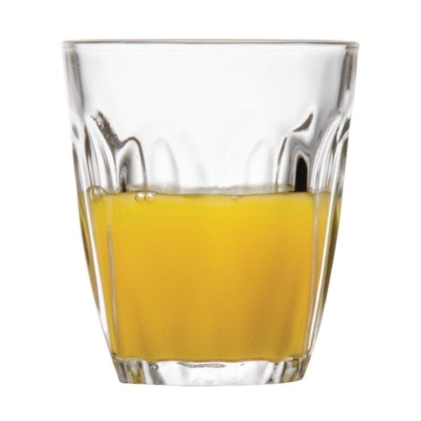 Tumblers | Glas | 20cl | 12 Stuks | Ø75x90(h)mm