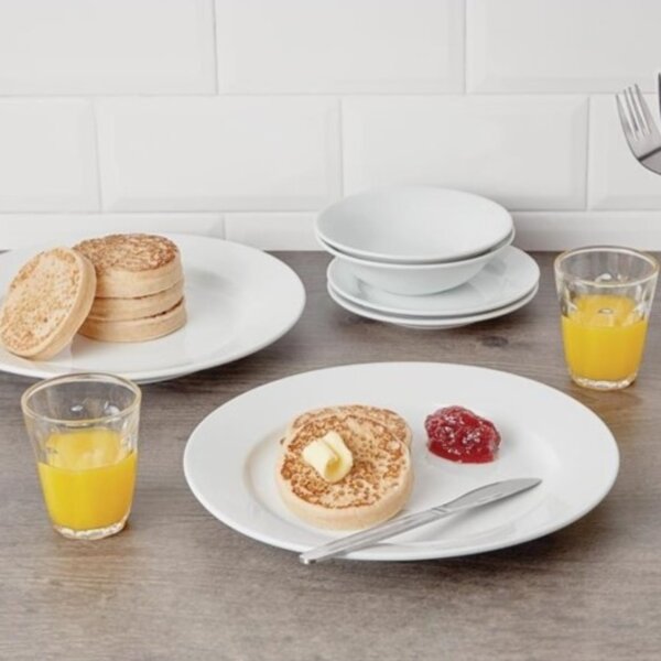 Tumblers | Glas | 20cl | 12 Stuks | Ø75x90(h)mm