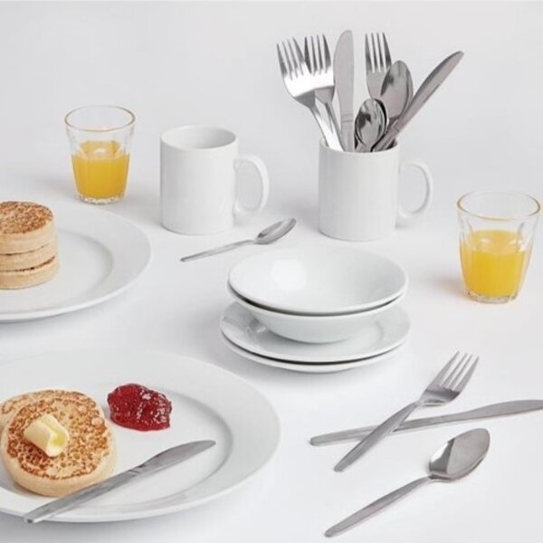 Tumblers | Glas | 20cl | 12 Stuks | Ø75x90(h)mm