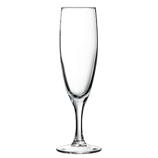 Champagneglazen | ELEGANCE | Glas | 13cl | 12 Stuks | Ø47x179(h)mm