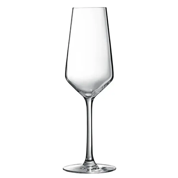 Champagneglazen | JULIETTE | Glas | 23cl | 24 Stuks | Ø65x217(h)mm