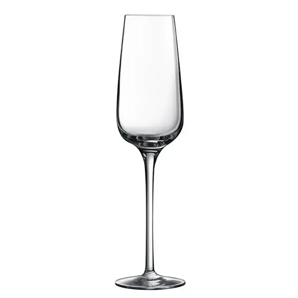 Champagneglazen | GRAND SUBLYM | Kristalglas | 20cl | 24 Stuks | Ø60x240(h)mm