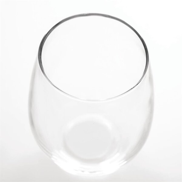 Tumblers | ROSARIO | Glas | 35cl | 6 Stuks | Ø80x99(h)mm