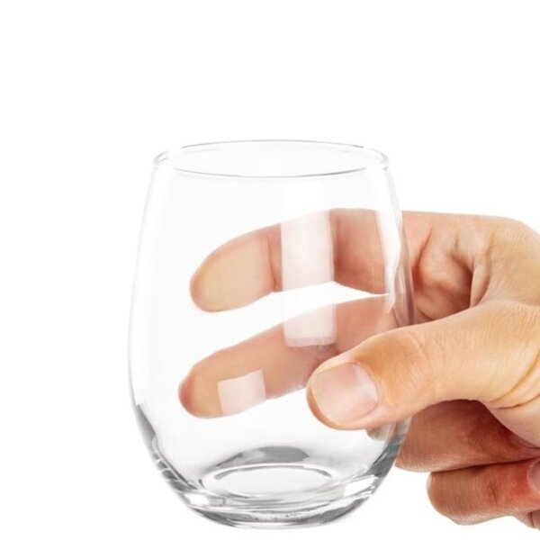 Tumblers | ROSARIO | Glas | 35cl | 6 Stuks | Ø80x99(h)mm