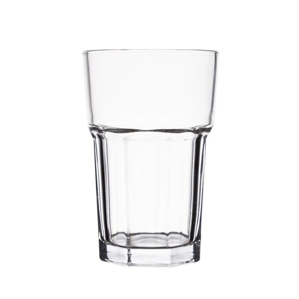 Tumblers | ORLEANS | Glas | 28.5cl | 12 Stuks | Stapelbaar | Ø79x118(h)mm