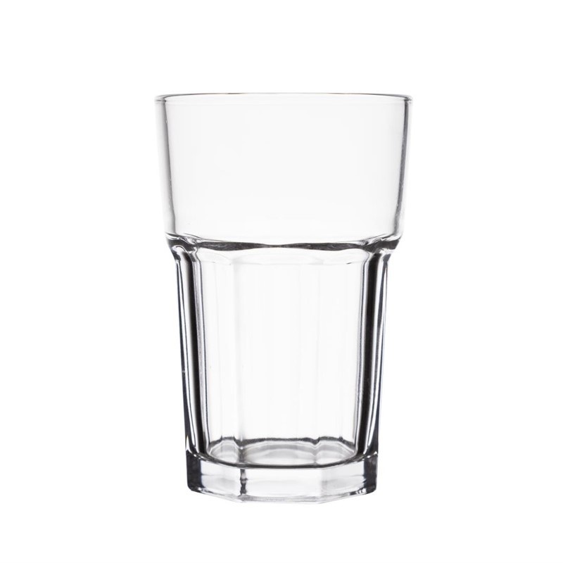 Olympia Tumblers ORLEANS Glas 28.5cl 12 Stuks Stapelbaar