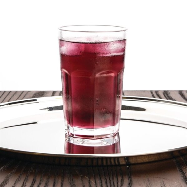 Tumblers | ORLEANS | Glas | 28.5cl | 12 Stuks | Stapelbaar | Ø79x118(h)mm