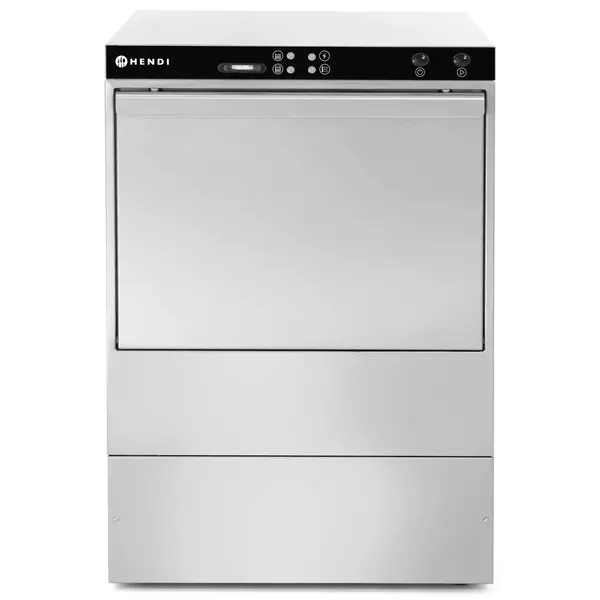 Horeca Vaatwasser | Mand 500x500 | Afvoerpomp | Zeeppomp | Naglanspomp | 400V | 576x645x837(h)mm