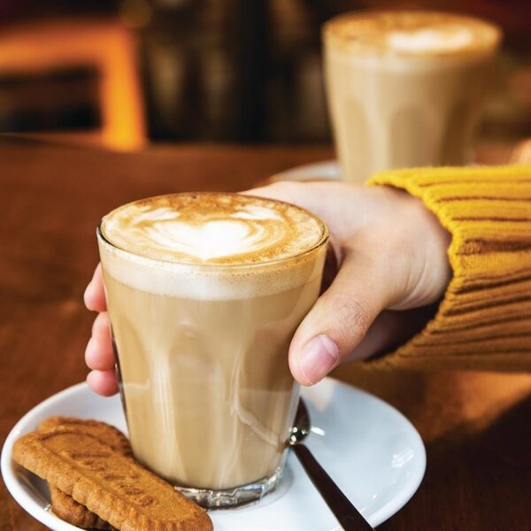 Tumblers | Glas | 23cl | 12 Stuks | Stapelbaar | Ø78x95(h)mm