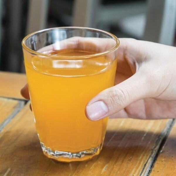 Tumblers | Glas | 23cl | 12 Stuks | Stapelbaar | Ø78x95(h)mm