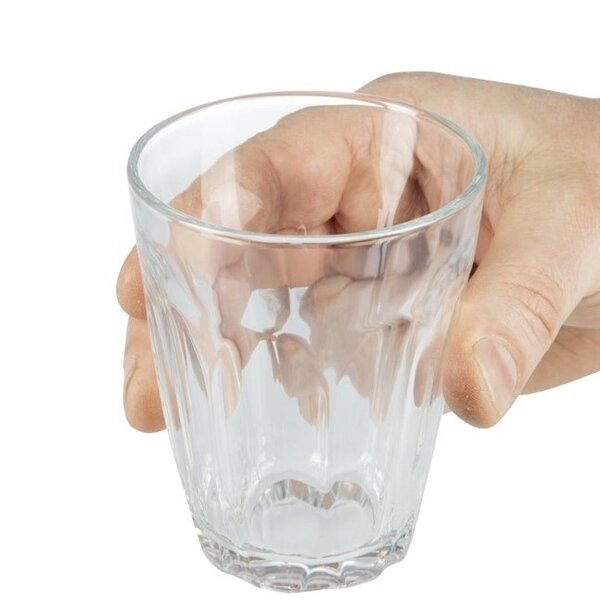 Tumblers | Glas | 23cl | 12 Stuks | Stapelbaar | Ø78x95(h)mm