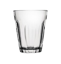 Olympia Tumblers | Glas | 29cl | 12 Stuks | Stapelbaar | Ø84x102(h)mm