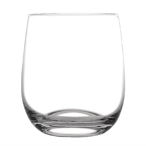 Tumblers | Kristalglas | 31.5cl | 6 Stuks | Ø80x90(h)mm
