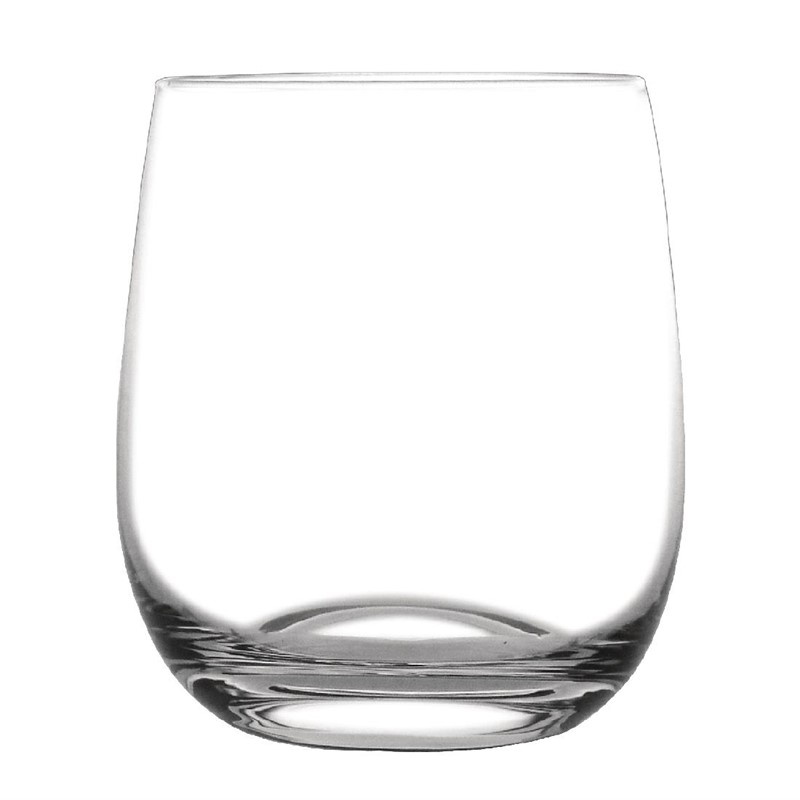 Tumblers | Kristalglas | 31.5cl | 6 Stuks | Ø80x90(h)mm