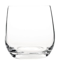 Olympia Tumblers | CLARO | Kristalglas | 39.5cl | 6 Stuks | Ø75x90(h)mm 